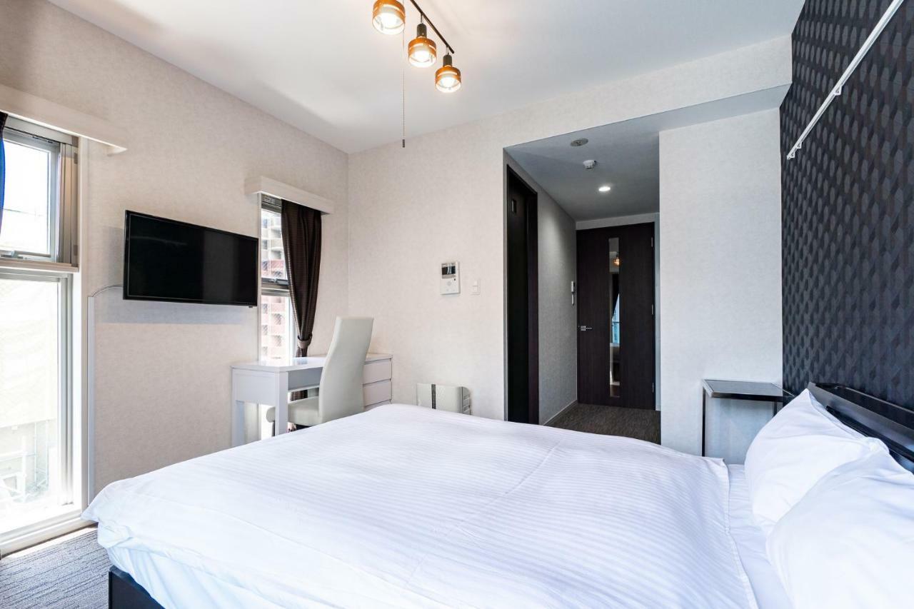 Residence Hotel Hakata 2 Fukuoka  Buitenkant foto