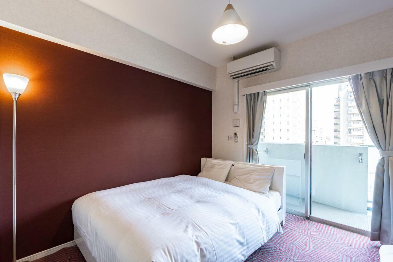 Residence Hotel Hakata 2 Fukuoka  Buitenkant foto
