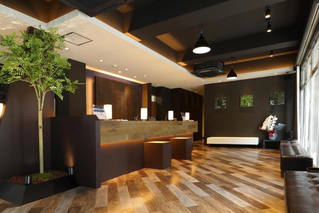 Residence Hotel Hakata 2 Fukuoka  Buitenkant foto