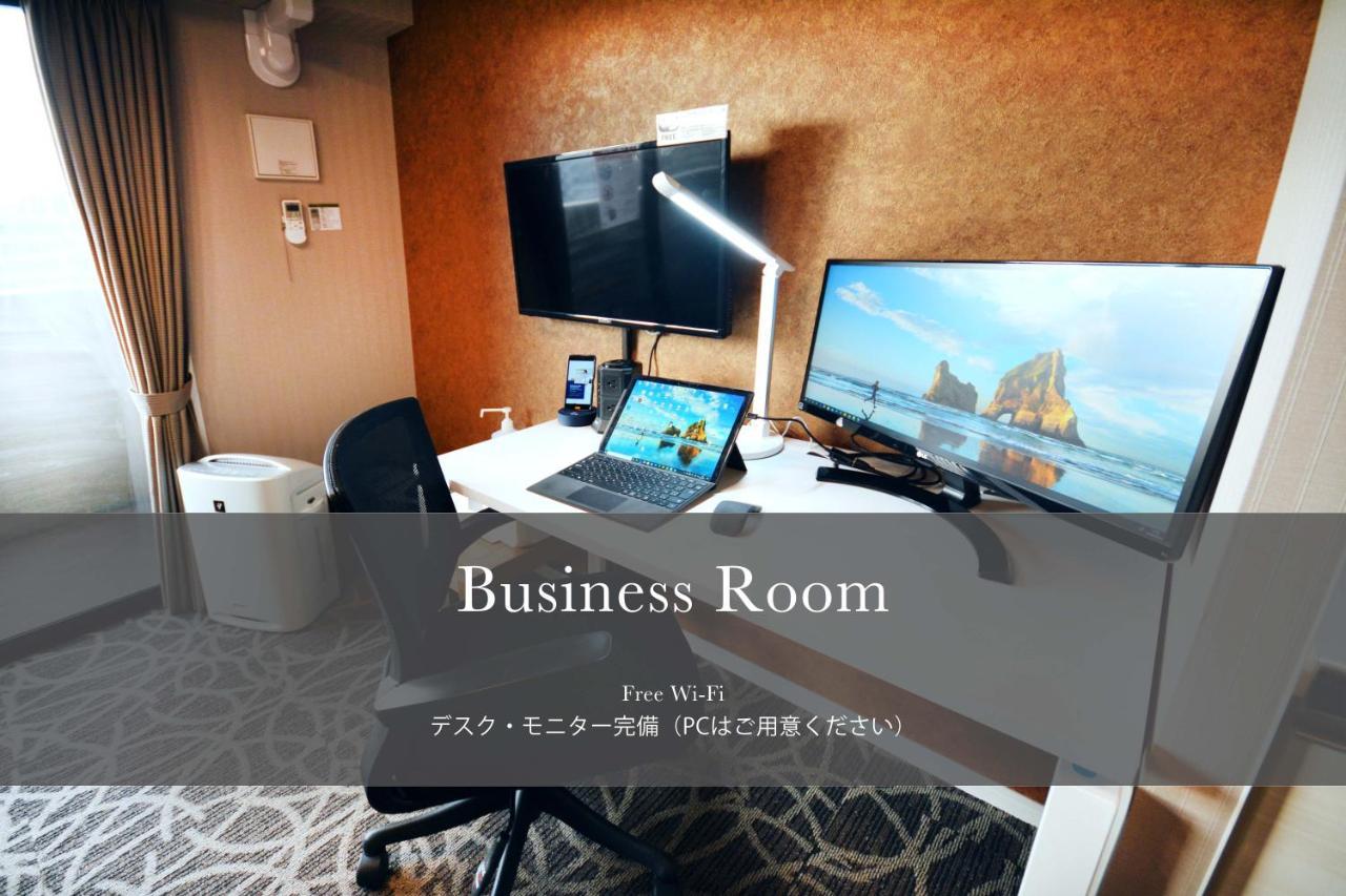 Residence Hotel Hakata 2 Fukuoka  Buitenkant foto